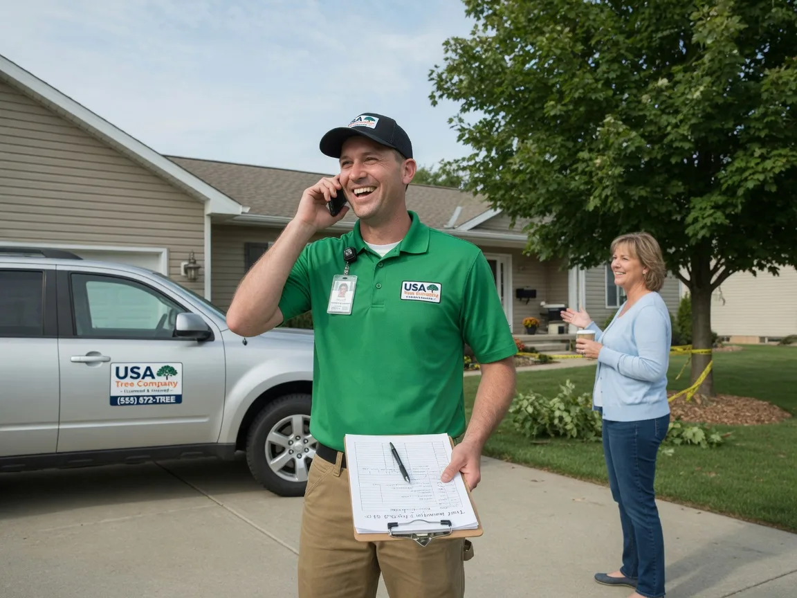 Tree Care West Grove, PA FAQs